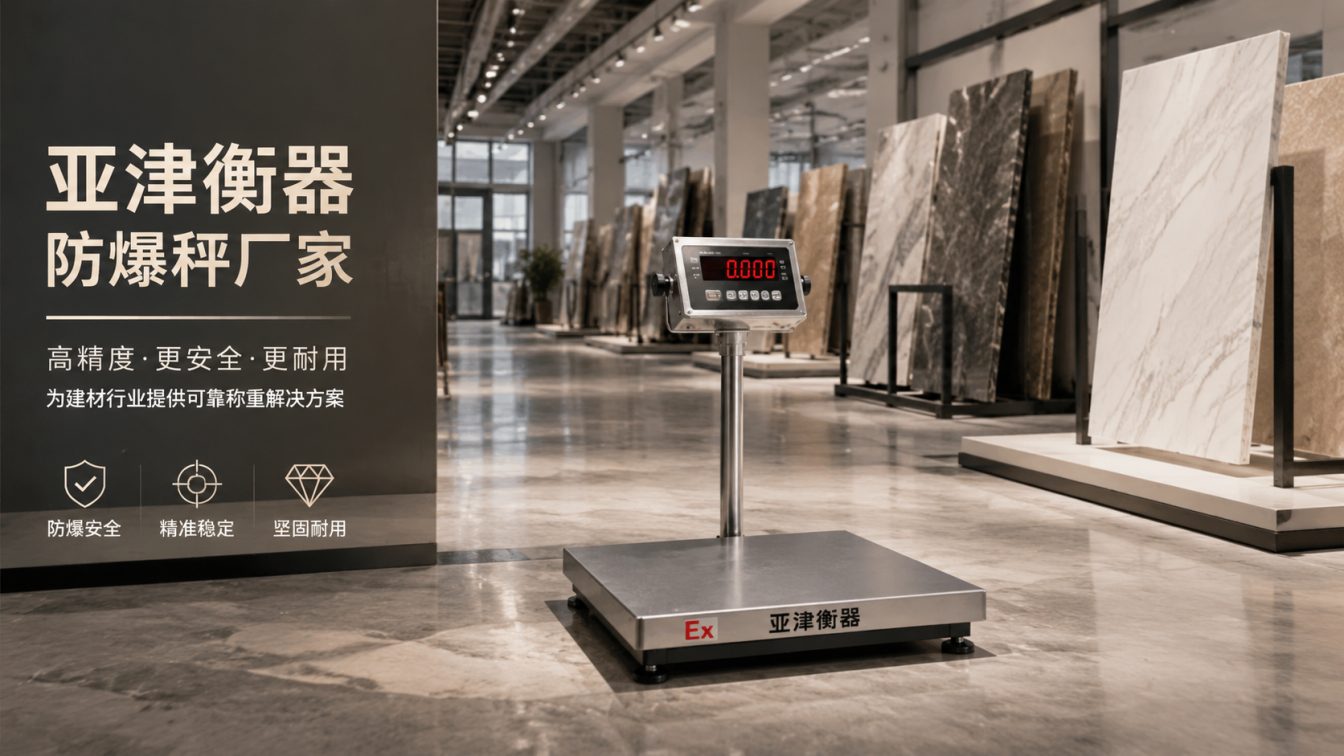 固原工业称重一站式交付